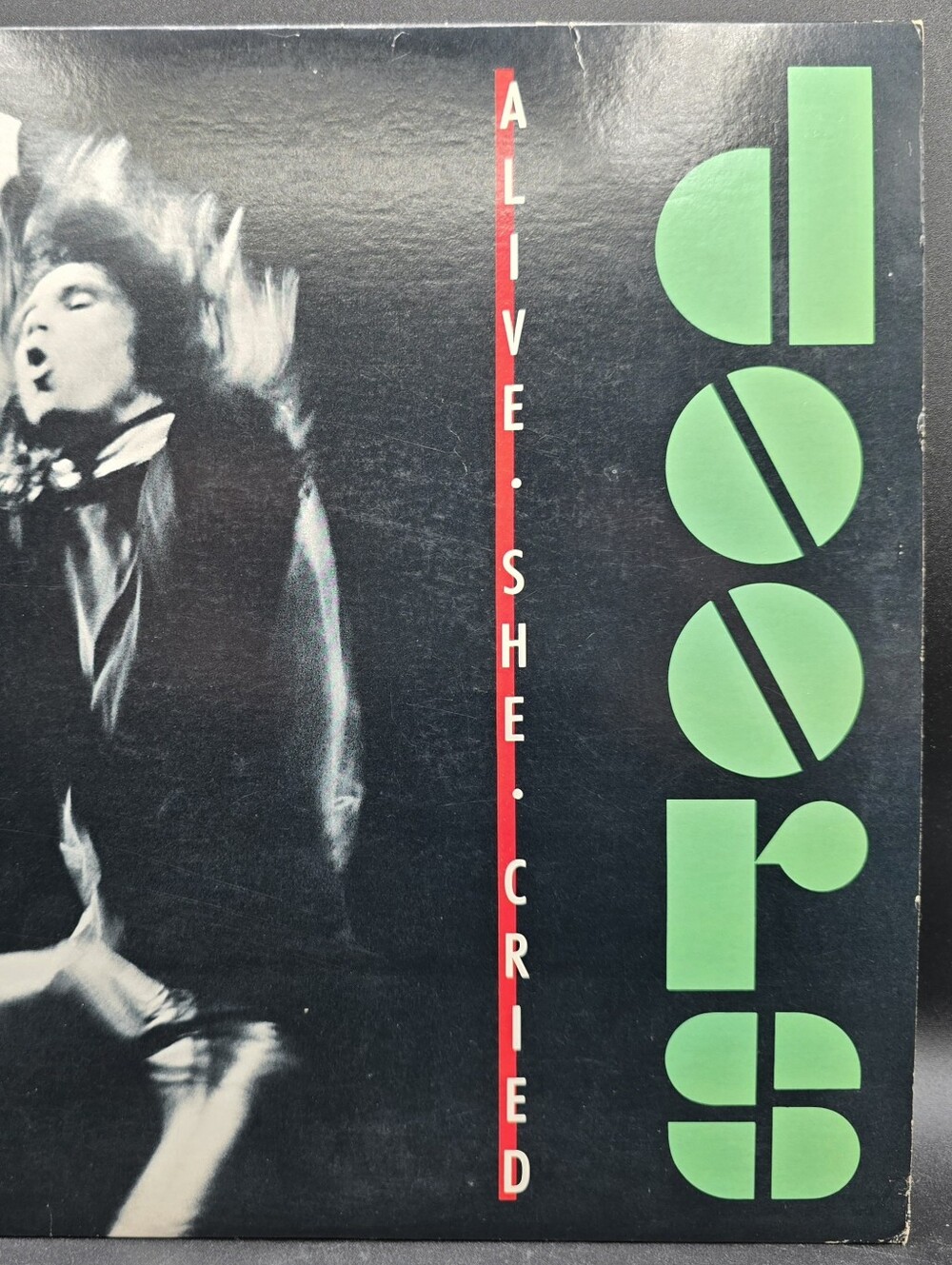 The Doors Alive She Cried 1983 - Picture 2 of 10